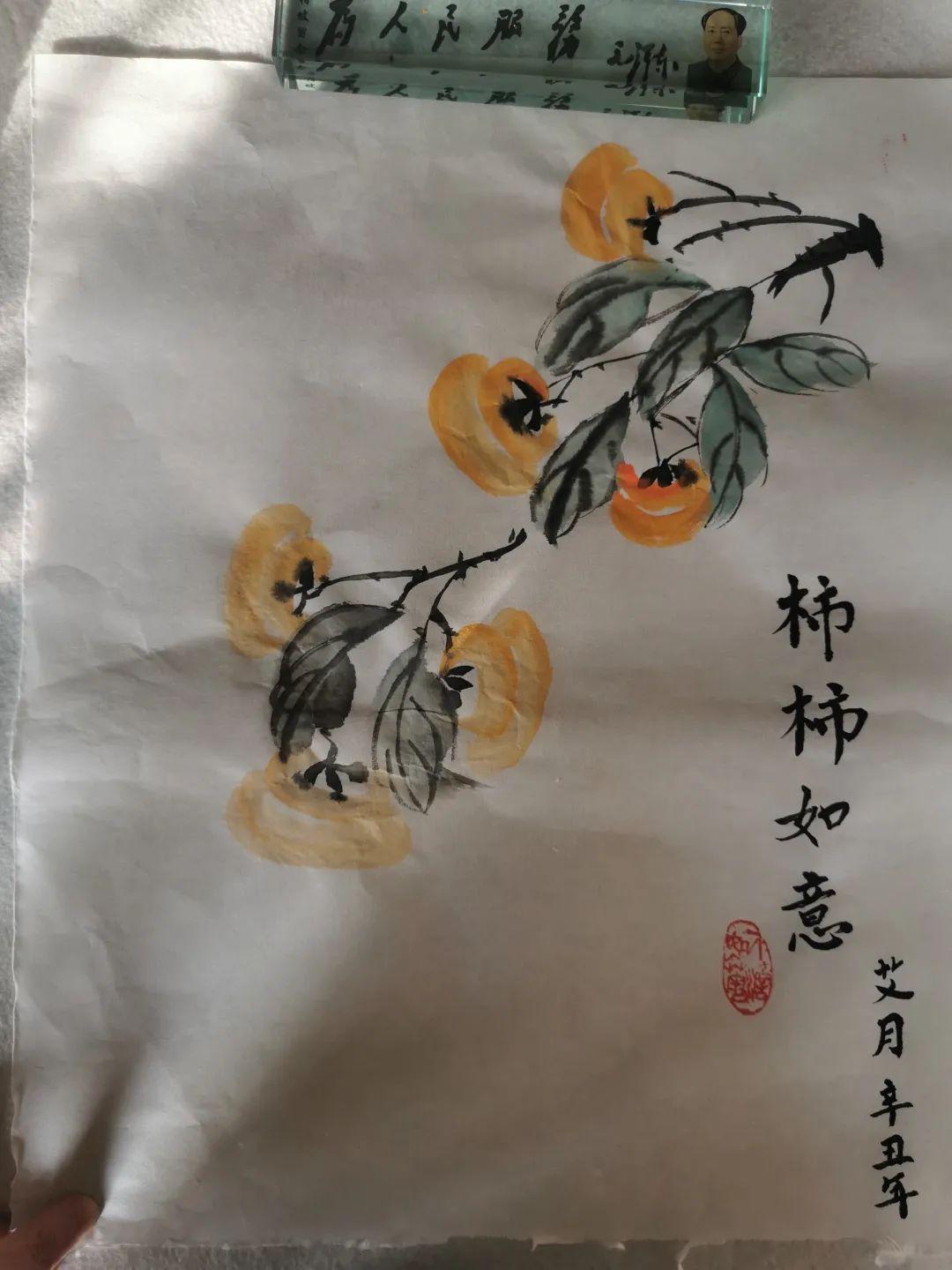 虎年手抄报图画，传统与创意的完美结合  虎年手抄报图画