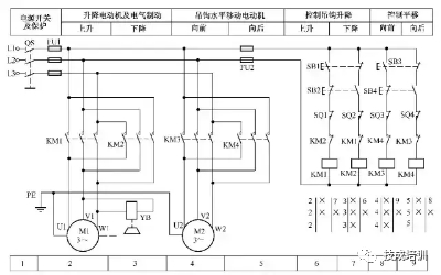 电工最常见电路图解析  电工最常见电路图