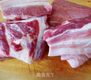 扣肉做法大全，传统与创意的完美结合  扣肉的做法大全