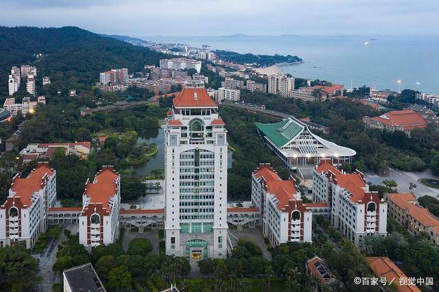 厦门大学与风水学，探寻校园的神秘与文化  厦门大学有没有风水学